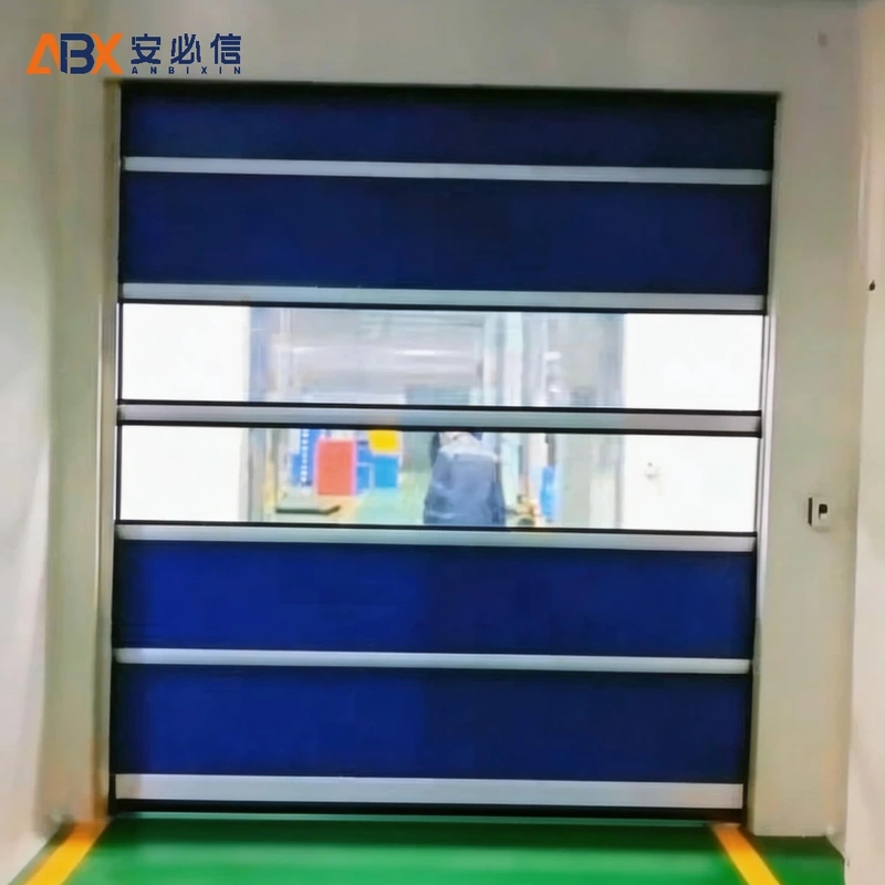 自贡感应快速门