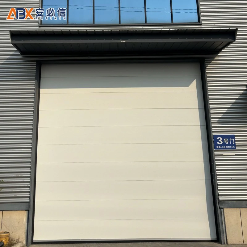 自贡工业提升门